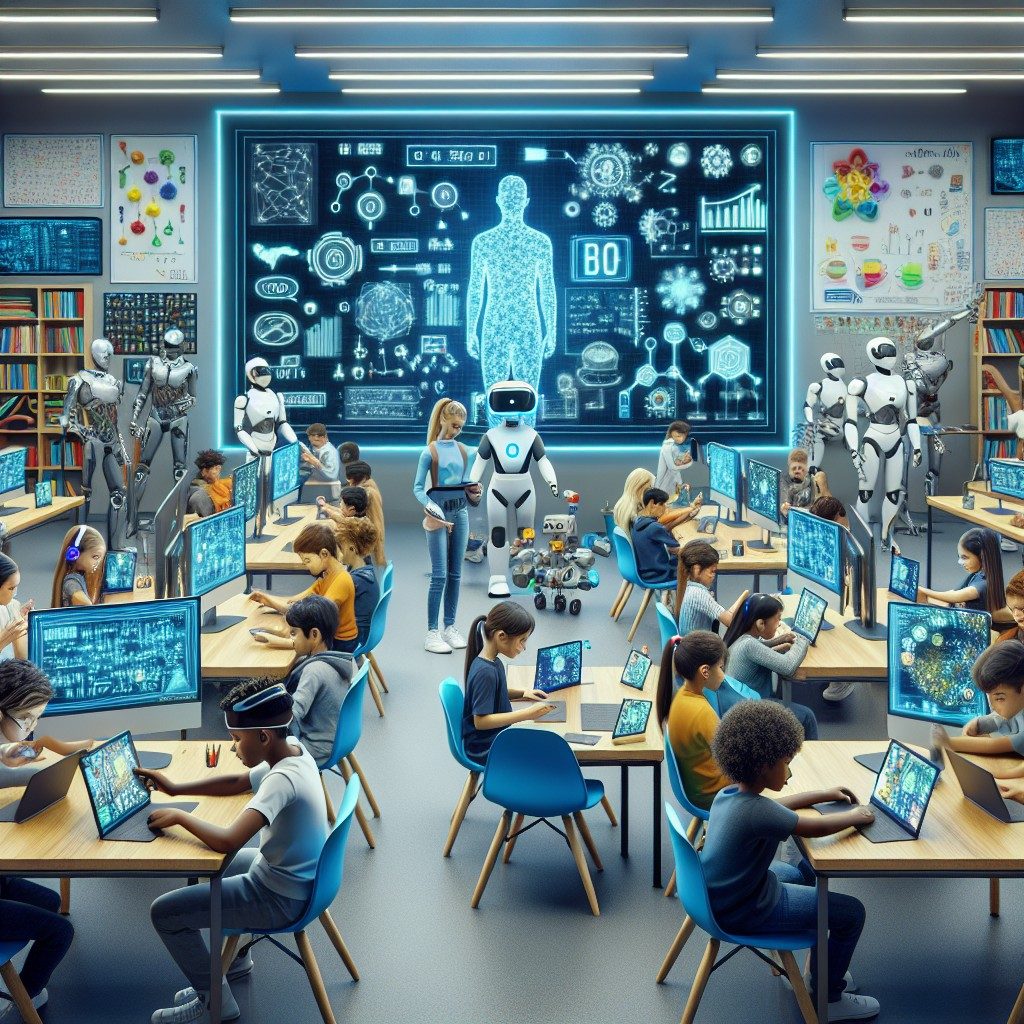 Education Tech: How AI Is Changing Learning