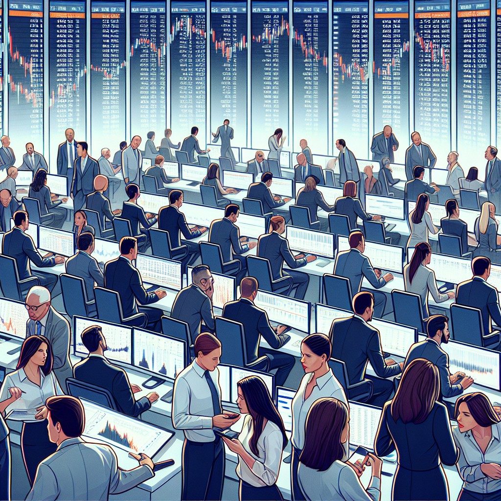 Oil Markets: Predictions for Energy Prices in the Coming Year