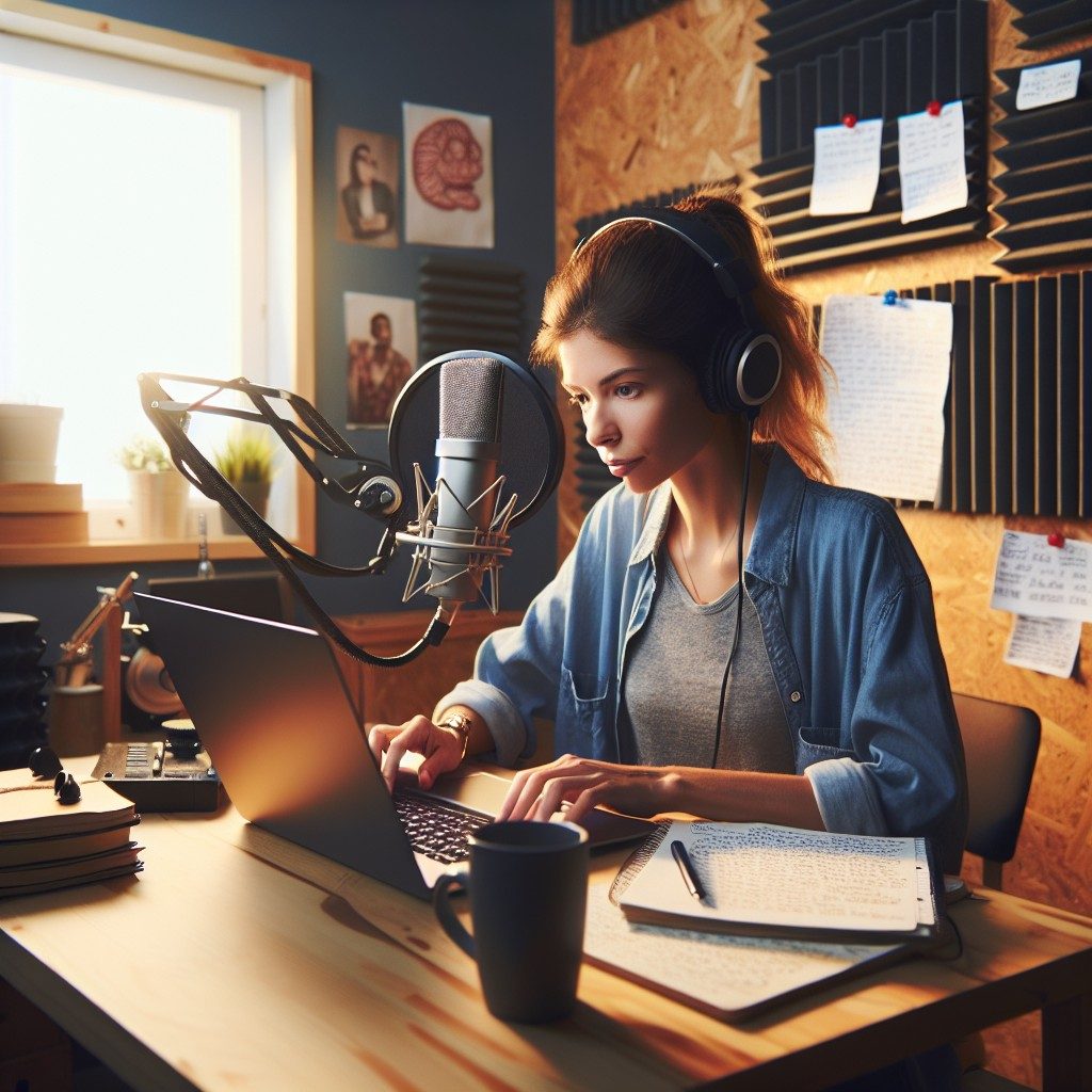 Podcast boom in Romania: how to grow an audience without burning out