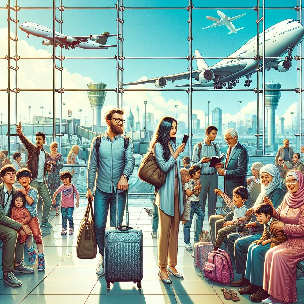 Tourism Recovery: International Travel Bouncing Back