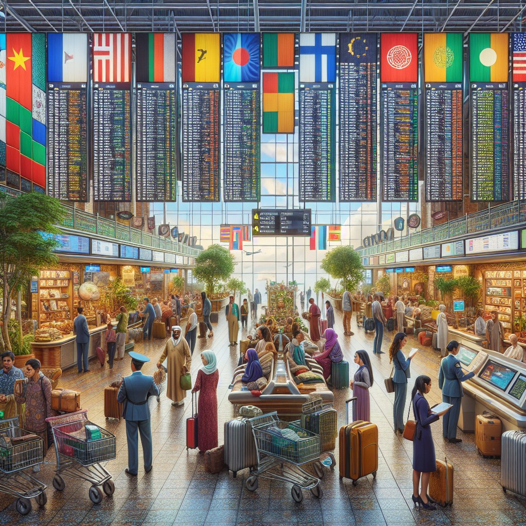 International travel recovery and what demand signals show now